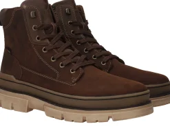 New Rieker Tex Evolution Veterboots Heren Bruin