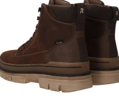 New Rieker Tex Evolution Veterboots Heren Bruin