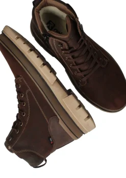 New Rieker Tex Evolution Veterboots Heren Bruin