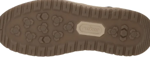 Fashion Rieker Veterboots Heren Bruin