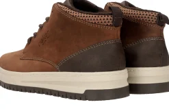 Sale Rieker Veterboots Heren Bruin