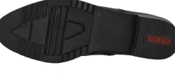 Discount Rieker Veterboots Dames Zwart