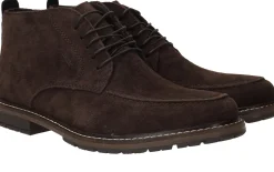 Clearance Rieker Veterschoenen Heren Bruin