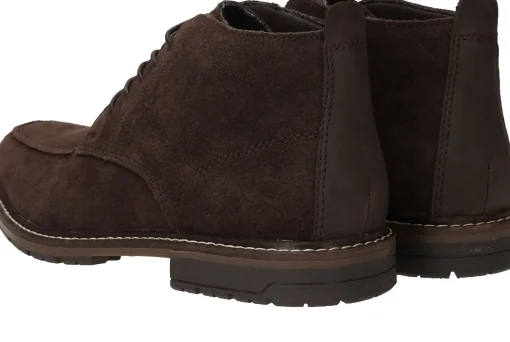 Clearance Rieker Veterschoenen Heren Bruin