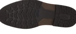 Clearance Rieker Veterschoenen Heren Bruin