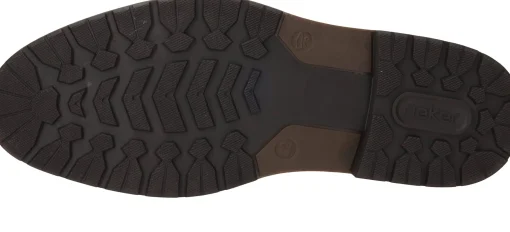 Clearance Rieker Veterschoenen Heren Bruin