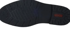 Clearance Rieker Veterschoenen Heren Cognac