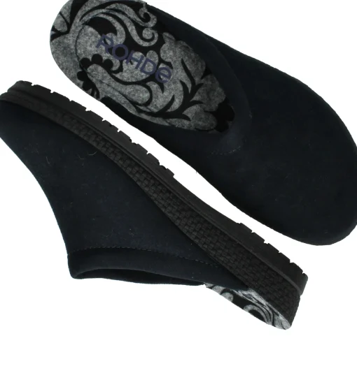 Discount Rohde Muilen Dames Blauw