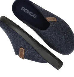 Discount Rohde Muilen Heren Blauw