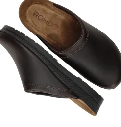 Discount Rohde Muilen Heren Bruin