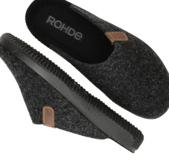 Fashion Rohde Muilen Heren Grijs