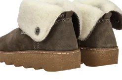 Online Rohde Pantoffels Dames Bruin