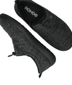 Discount Rohde Pantoffels Dames Grijs