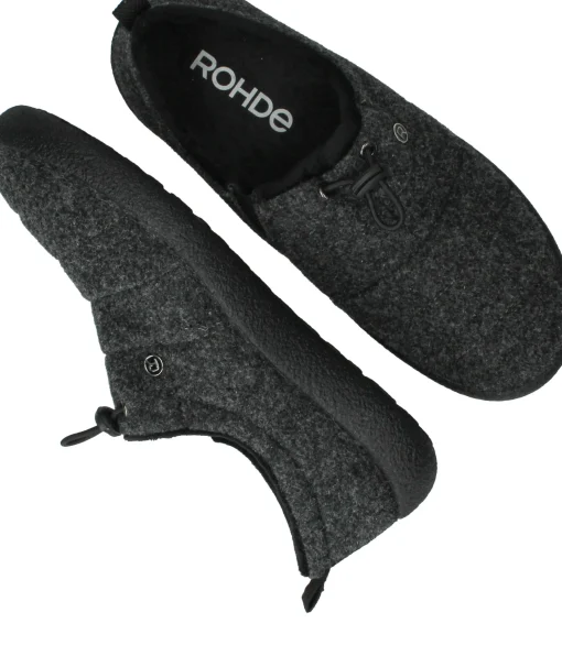 Discount Rohde Pantoffels Dames Grijs