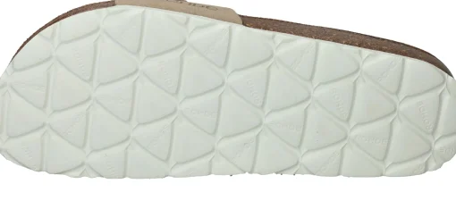 Fashion Rohde Slippers Dames Beige