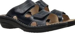 Outlet Rohde Slippers Dames Blauw