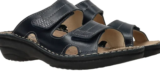 Outlet Rohde Slippers Dames Blauw