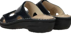Outlet Rohde Slippers Dames Blauw