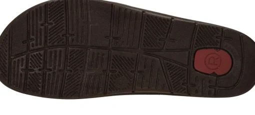 Hot Rohde Slippers Heren Bruin