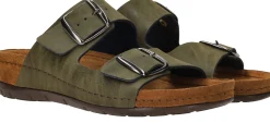 Hot Rohde Slippers Dames Groen