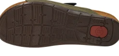 Hot Rohde Slippers Dames Groen