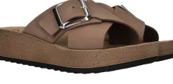 Sale Rohde Slippers Dames Taupe