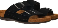 Hot Rohde Slippers Dames Zwart