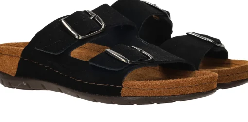 Hot Rohde Slippers Dames Zwart