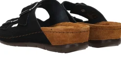 Hot Rohde Slippers Dames Zwart