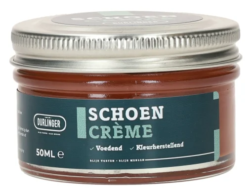 Discount Durlinger Schoencrème Crème Dames Cognac
