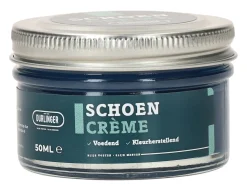 Clearance Durlinger Schoencrème Donker Crème Dames Blauw