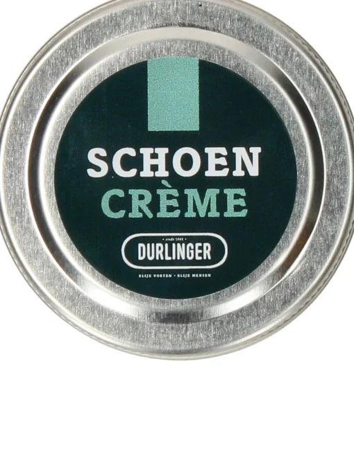 Clearance Durlinger Schoencrème Donker Crème Dames Blauw