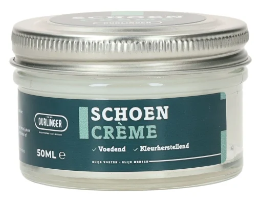 Hot Durlinger Schoencrème Kleurloos Crème Dames