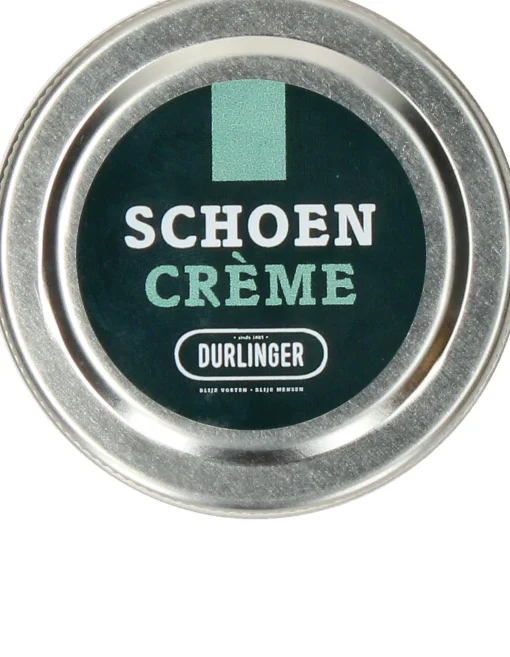 Hot Durlinger Schoencrème Kleurloos Crème Dames