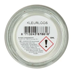 Hot Durlinger Schoencrème Kleurloos Crème Dames