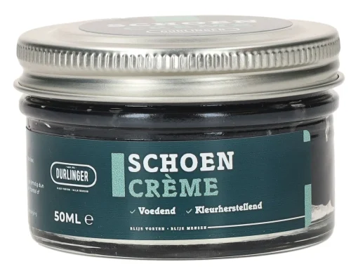 Online Durlinger Schoencrème Crème Dames Zwart