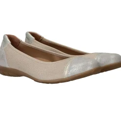 New Sens Ballerina's Dames Beige