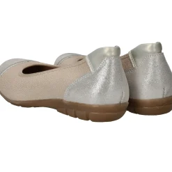 New Sens Ballerina's Dames Beige