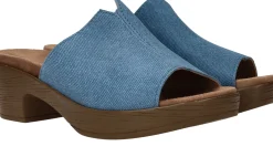 Sale Sens Hakken Dames Blauw