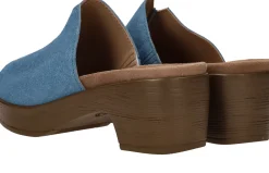 Sale Sens Hakken Dames Blauw