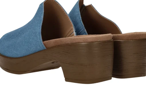 Sale Sens Hakken Dames Blauw