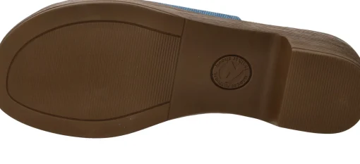 Sale Sens Hakken Dames Blauw