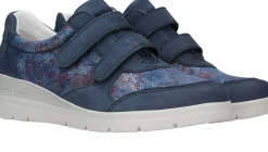 Sale Sens Instappers Dames Blauw