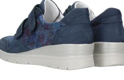 Sale Sens Instappers Dames Blauw