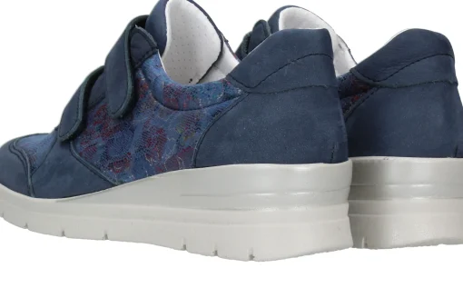 Sale Sens Instappers Dames Blauw