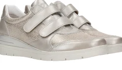 Discount Sens Instappers Dames Zilver