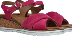 Discount Sens Sandalen Dames Roze