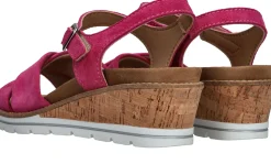 Discount Sens Sandalen Dames Roze