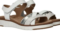 New Sens Sandalen Dames Wit