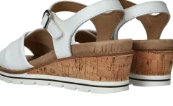 Hot Sens Sandalen Dames Wit